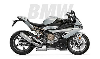 BMW Motorrad Verkleidung