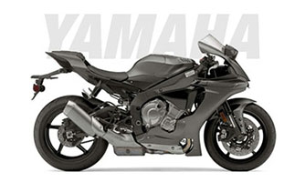 Yamaha Motorrad Verkleidung