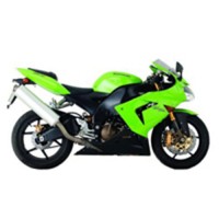 2003-2005 Kawasaki Ninja ZX10R Verkleidung