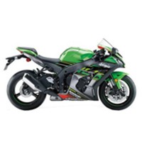 2016-2019 Kawasaki Ninja ZX10R Verkleidung