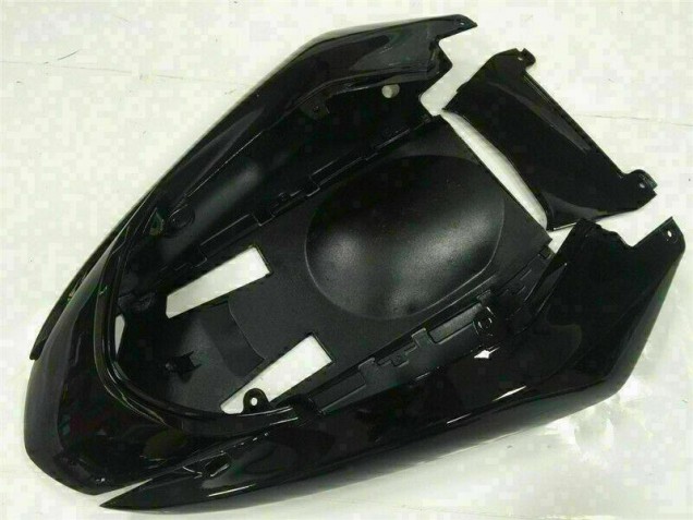 2003-2005 Glänzend Schwarz Kawasaki ZX10R Motorrad Verkleidung