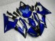 2008-2016 Blau Yamaha YZF R6 Motorrad Verkleidungen