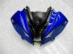 2008-2016 Blau Yamaha YZF R6 Motorrad Verkleidungen