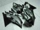 2008-2016 Grau Schwarz Yamaha YZF R6 Motorrad Verkleidung