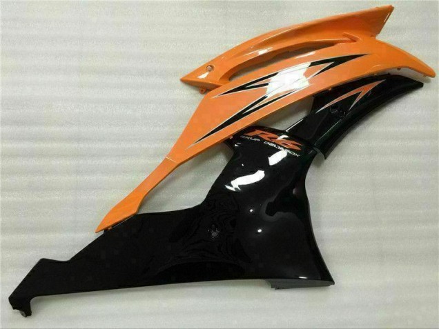 2008-2016 Orange Yamaha YZF R6 Motorrad Verkleidungen