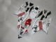 2008-2016 Weiß Yamaha YZF R6 Motorrad Verkleidung Komplett Sets