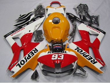 2013-2021 Repsol 93 Honda CBR600RR Motorrad Verkleidung